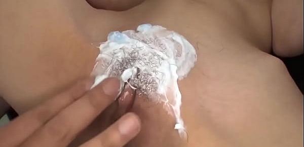  Airi Sasaki likes it in the pussy and the sperm on her face